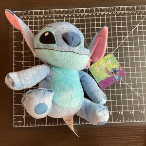 Disney's STITCH (Lilo & Stitch) Plush 8" Just Play New with Tags